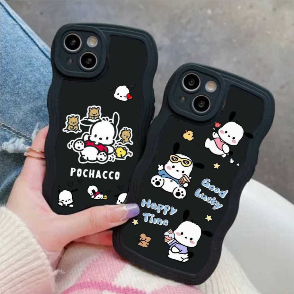 [V76] Softcase Xiaomi สําหรับ Redmi 4X 5X 4A 5A 6A 6 5 8 9 9A 9C 10C 10 10A 12 12C 13C A1 A2 A3 หมาย
