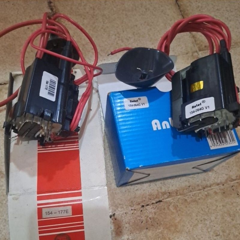 ฟลายแบ็ค 154-132C/154-132A/154-138N/154-177E/154-064G