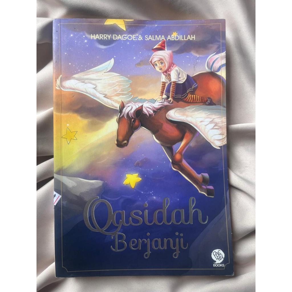 นวนิยายสัญญาของ Qasidah - ดั้งเดิมที่ก่อนรัก