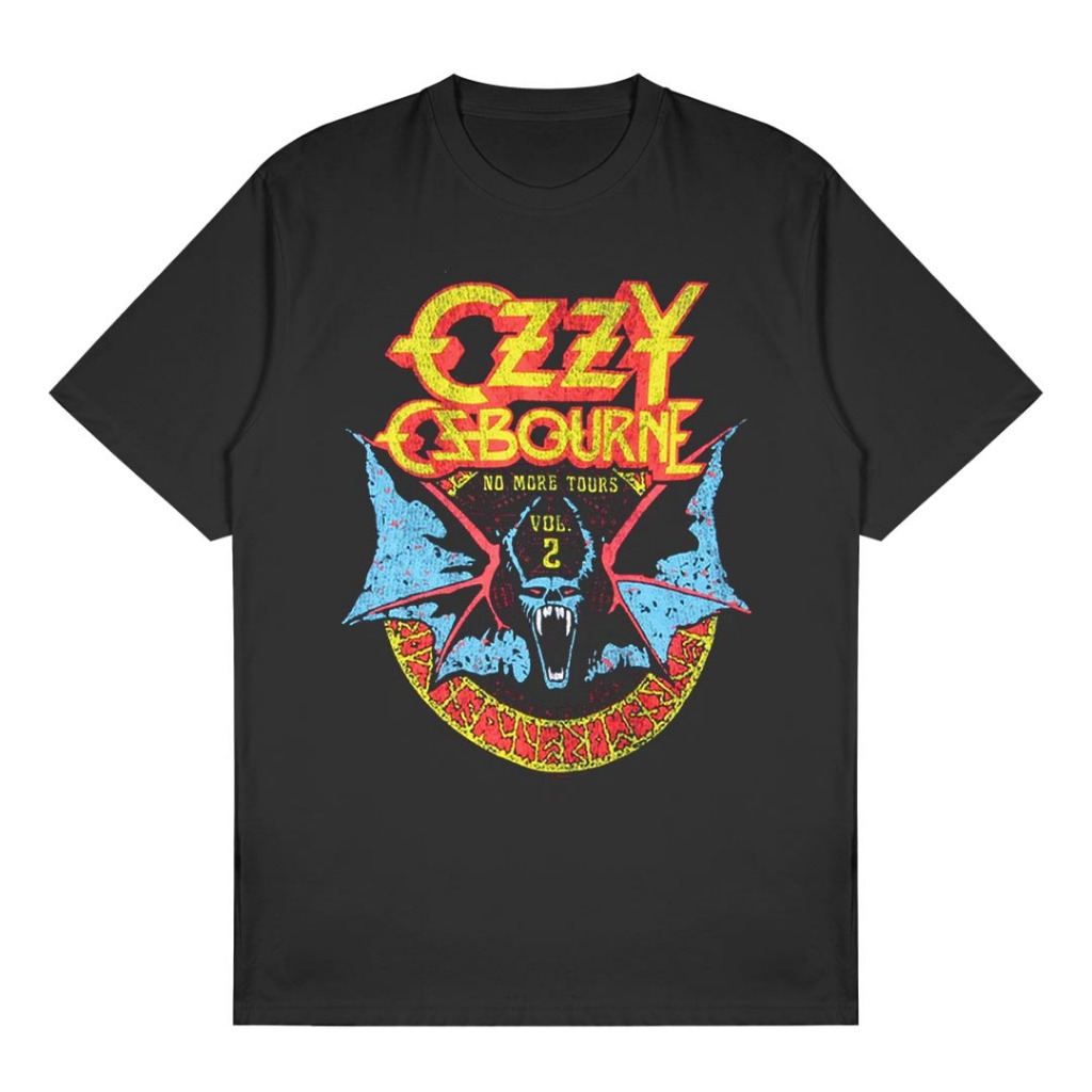 Ozzy Osbourne – Bat Circle No More Tours 2019 Vol 2