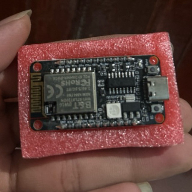 BW16 RTL8720DN DUALBAND ARDUINO โมดูล 5ghz/2.4ghz