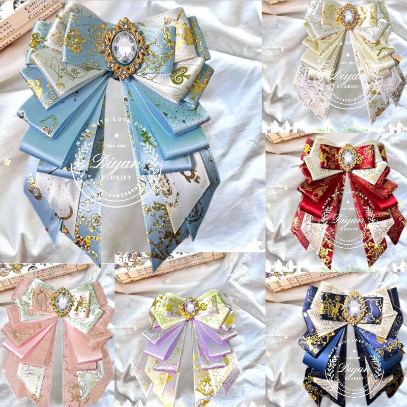 ริบบิ้นแท่งไฟ // โบว์แท่งไฟ ZB1 NCT boynextdoor enhypen BTS blackpink