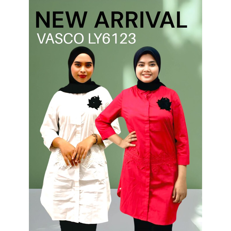 Vasco Tunic LY 6123*