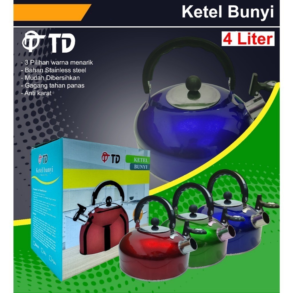 TD WHISTLING TEAK/DOTING TEAK สี 3 ลิตร | 4 ลิตร