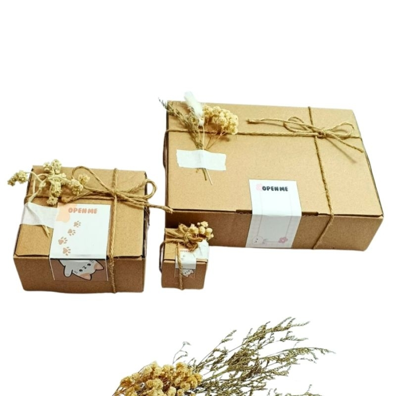 กล่องของขวัญตกแต่ง ริบบิ้นป่านขัดขวางกล่องของขวัญของขวัญวันเกิดโดยครบรอบ GH Eduplay