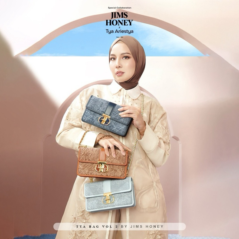 กระเป๋า TYA Vol. 2 | Jims Honey x Tya Riestya