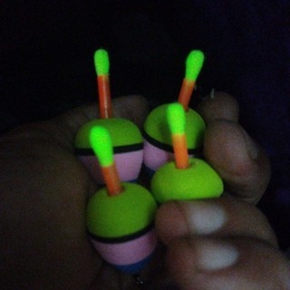 GID LIGHT UP FOAM BUOY FISHING BUOY