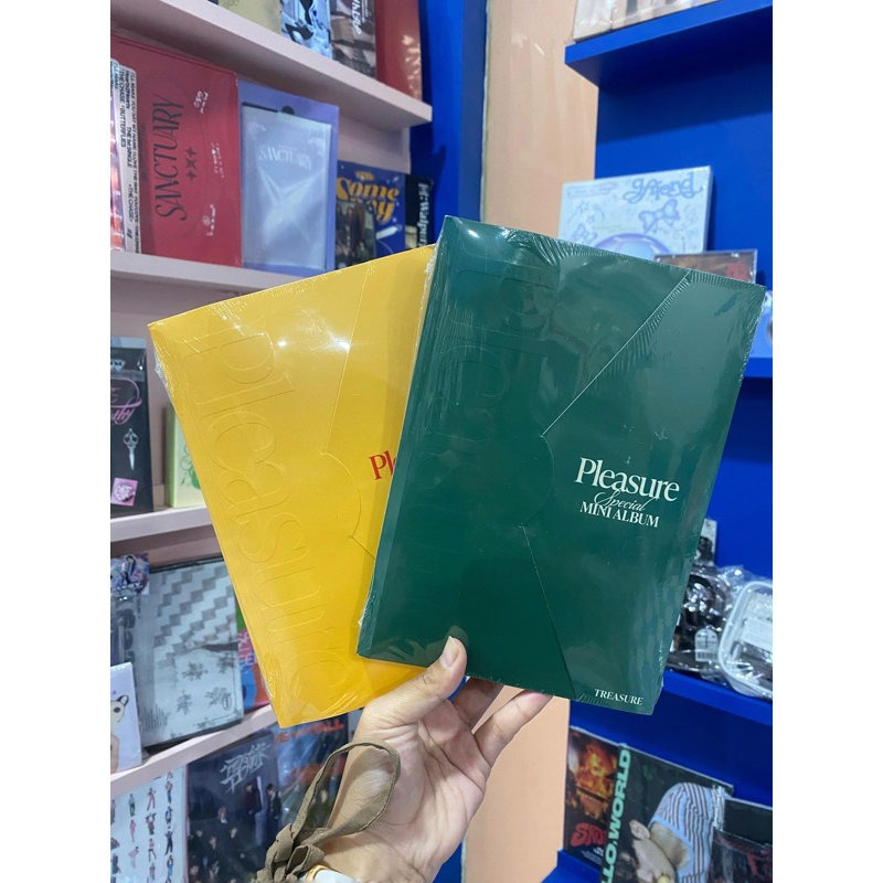 TREASURE ALBUM - โปรด