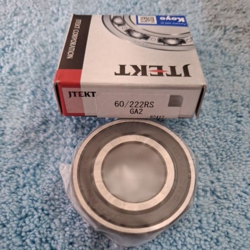 แบริ่ง 60/22 2RS KOYO JAPAN ORIGINAL