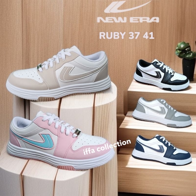 รองเท้าผ้าใบ newera RUBY ล่าสุด