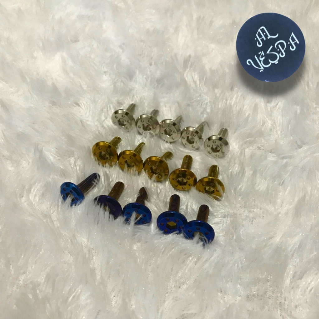 VESPA SPRINT PRIMAVERA ABS IGET DISC/DISCBRAKE PROBOLT