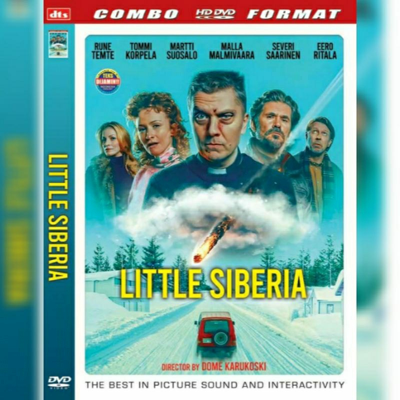 LITTLE SIBERIA MOVIE CASSETTE .2025 - LATEST - HD