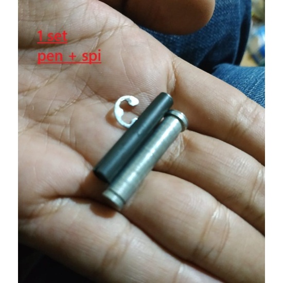 ชุดปากกา OD22 BUTTON PEN + SPI OD 22 PIPE PASAK