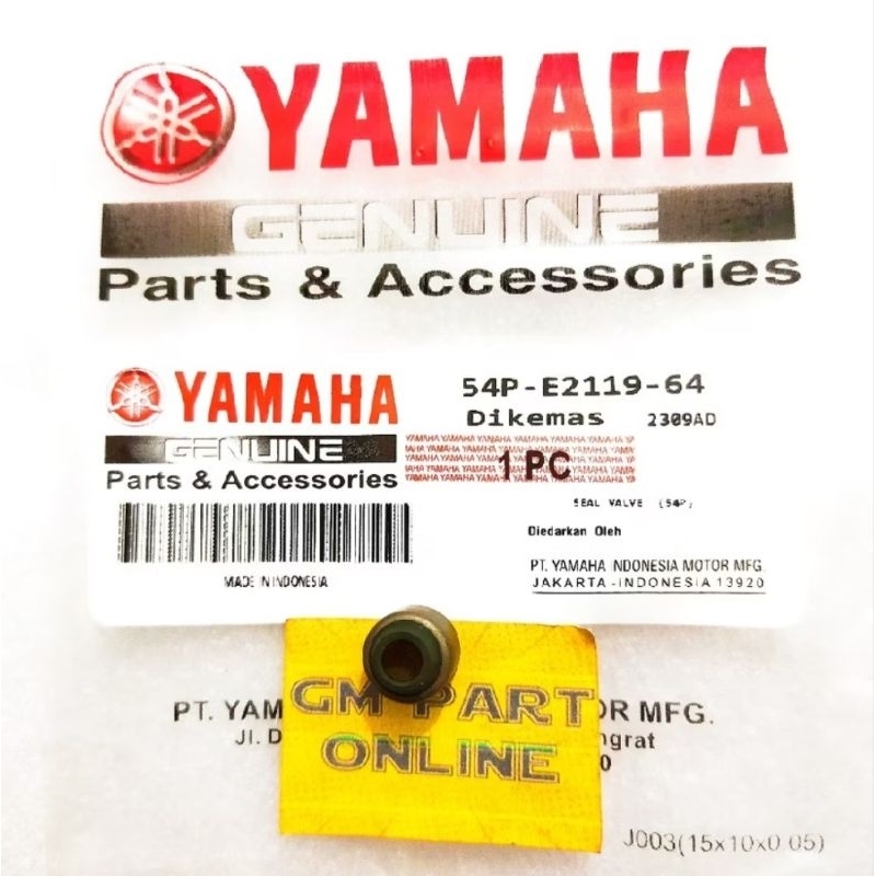 วาล์ว Mio j ซีล 54P-E2119-64