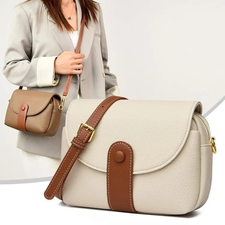 ( ) ..!! NEW PREMIUM LEATHER SLINGBAG สําหรับผู้หญิง 2025 - KEPPA PREMIUM PU LEATHER SLINGBAG