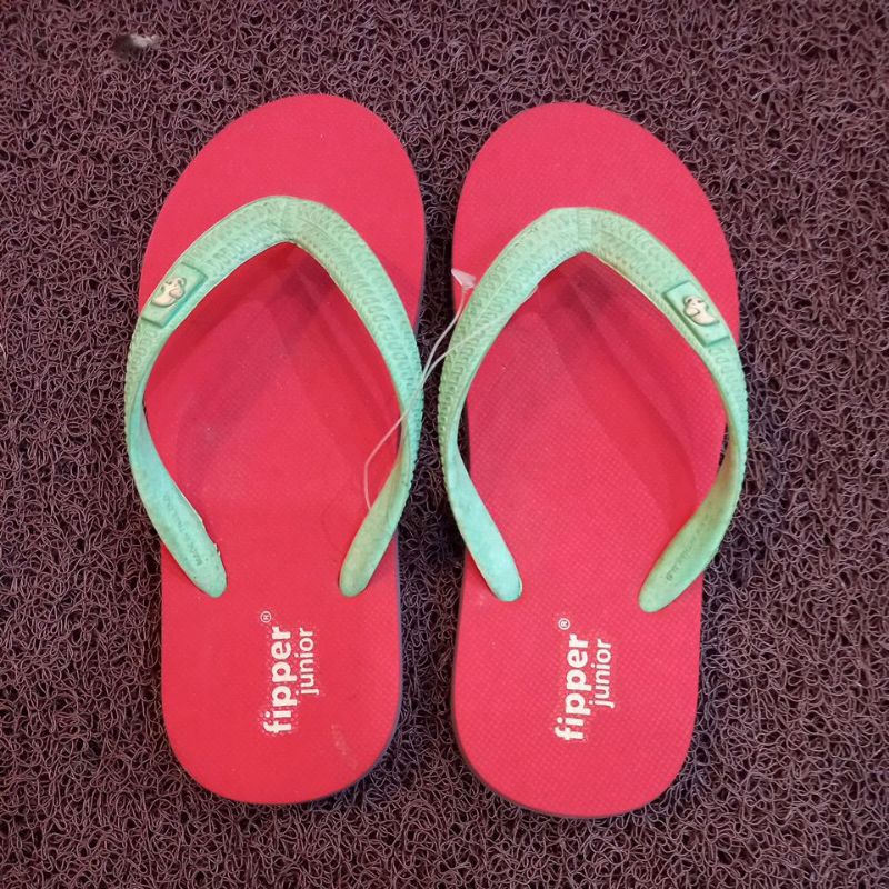 รองเท้าแตะจูเนียร์ Fipper