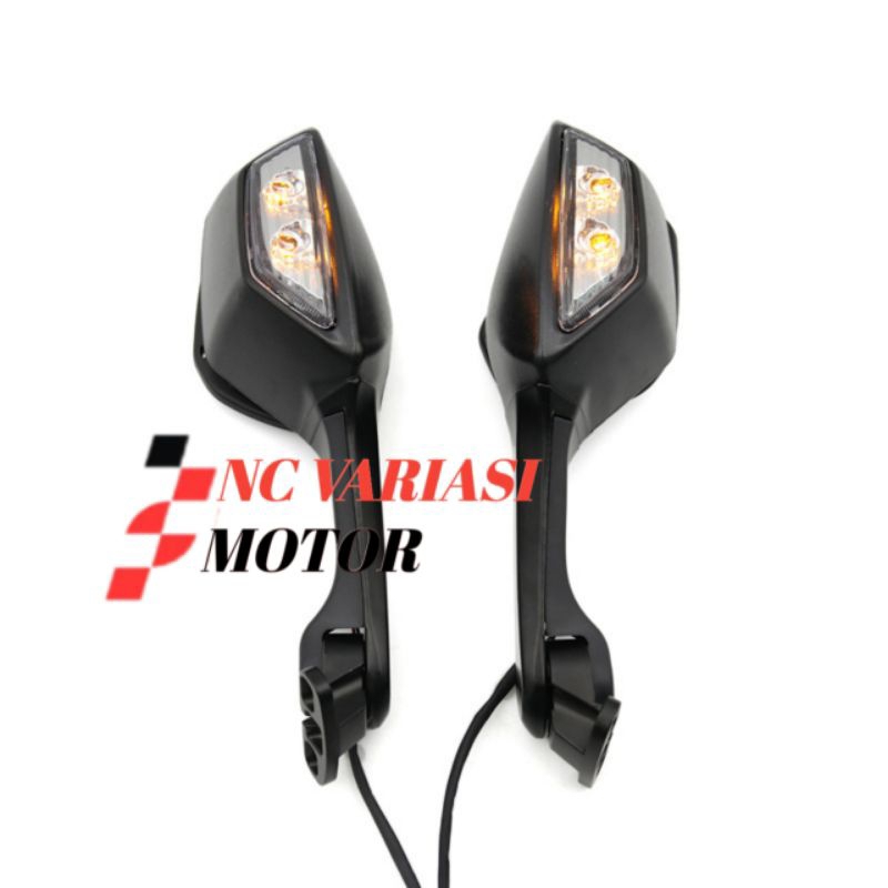 Zx กระจก Zx10 R25 V3 Cbr250rr Zx636 Kawasaki Z10rr