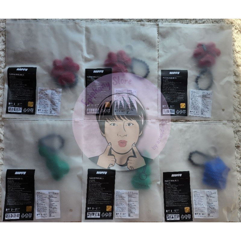 PAYMENT OF Happy TLONG CO PACKING Merch