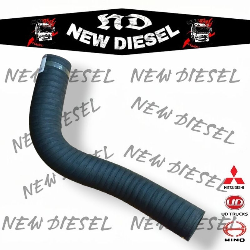 MITSUBISHI 6D22 MC TOP ท่อหม้อน้ํา / ท่อหม้อน้ํา011261