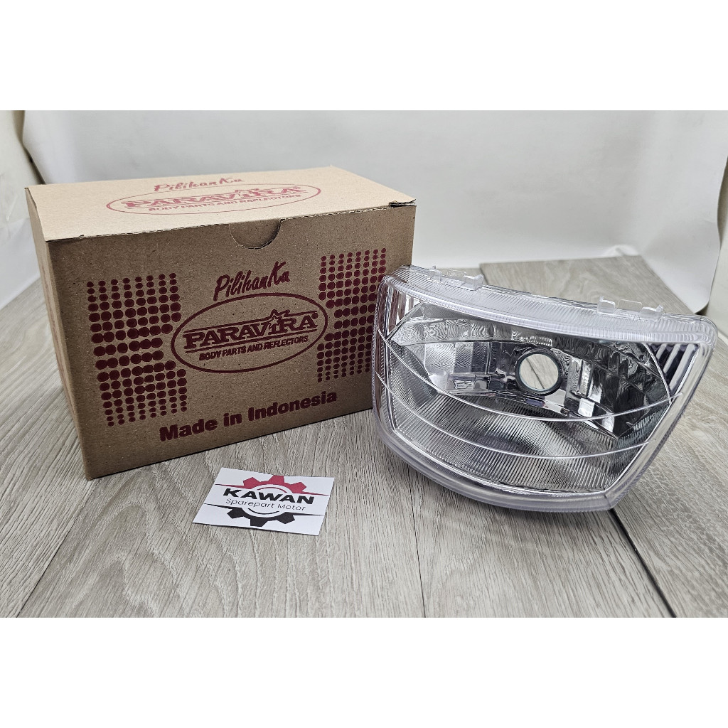 PARAVIRA - Yamaha Vega R Old 2004 2005 F1Zr ไฟหน้าแบบสะท้อนแสง
