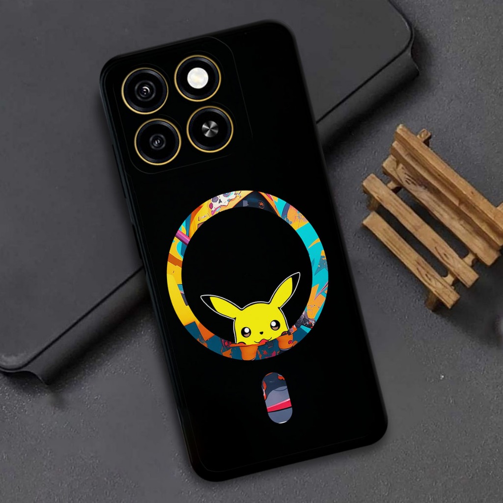 MC ZTE Blade A35 - ZTE Blade A55 - ZTE Blade A54 - ZTE Blade V60 - ZTE Nubia Music Silicone Tpu Casi