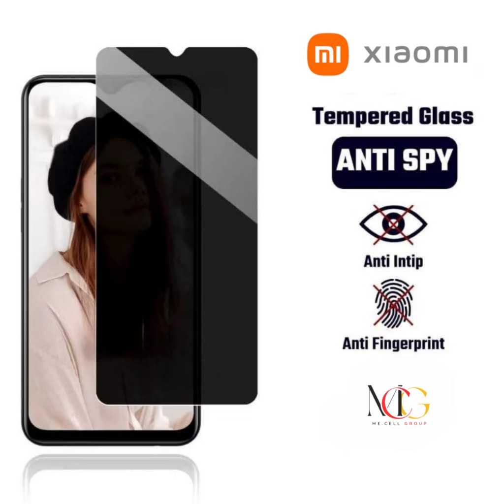 กระจกนิรภัยSpy Redmi A5 A5 5G A4 A4 5G A3 A3x A3 Pro A2 A2+ A1 A1+ Redmi K20 K20 Pro K30 Pro K30 Pro