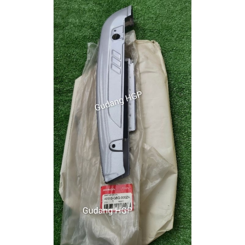 Silver Chain Up Case Top Chain Cover Honda Grand Impressa Legenda Import Thailand 40510-GBG-000ZA Or