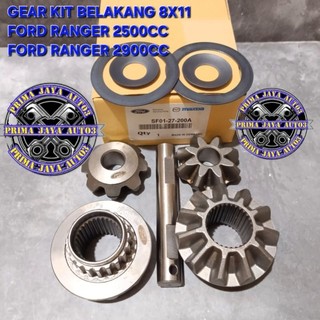 GEAR KIT GIGI BOLU SET BELAKANG FORD RANGER 2500CC 2.5 GEAR SATELIT BELAKNG FORD 2.5 2500CC SF01 27200A