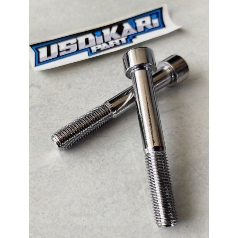 CALIPER BOLT BREMB0 M432 GP4RX M3 M50 M7 M4 M434 TWIN AFIRCA CROM STAINLESS STANDLES STANDLES STANDP