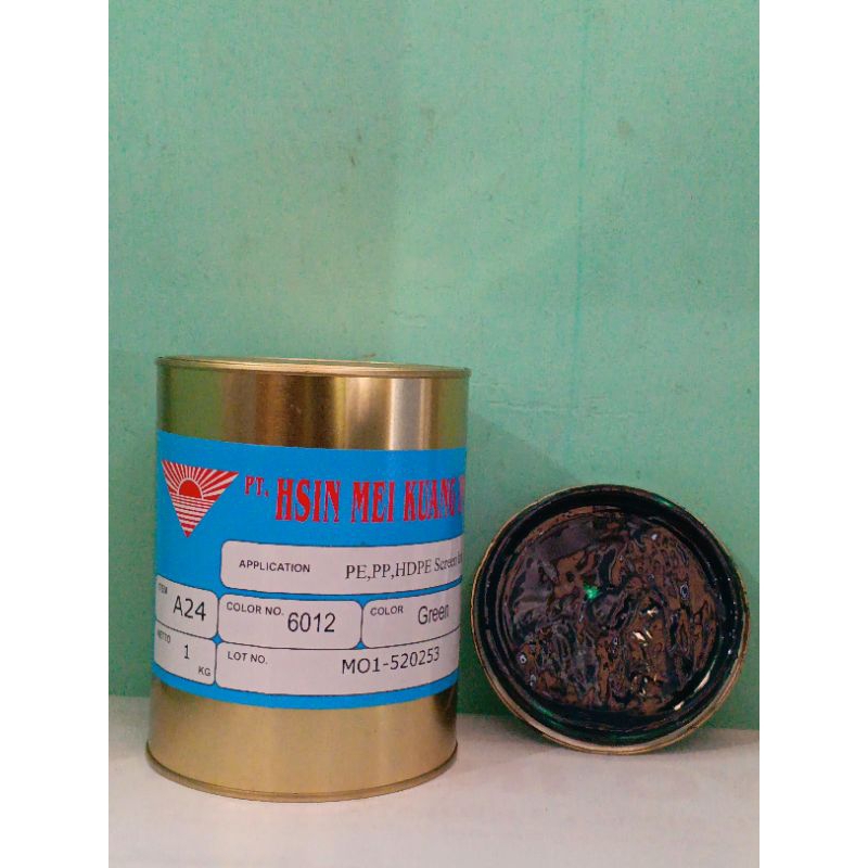 หมึกพิมพ์หน้าจอ HMI*