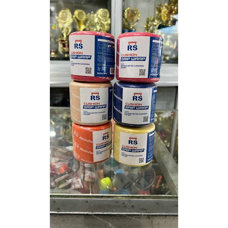 ต้นฉบับ RS CUSION WRAP