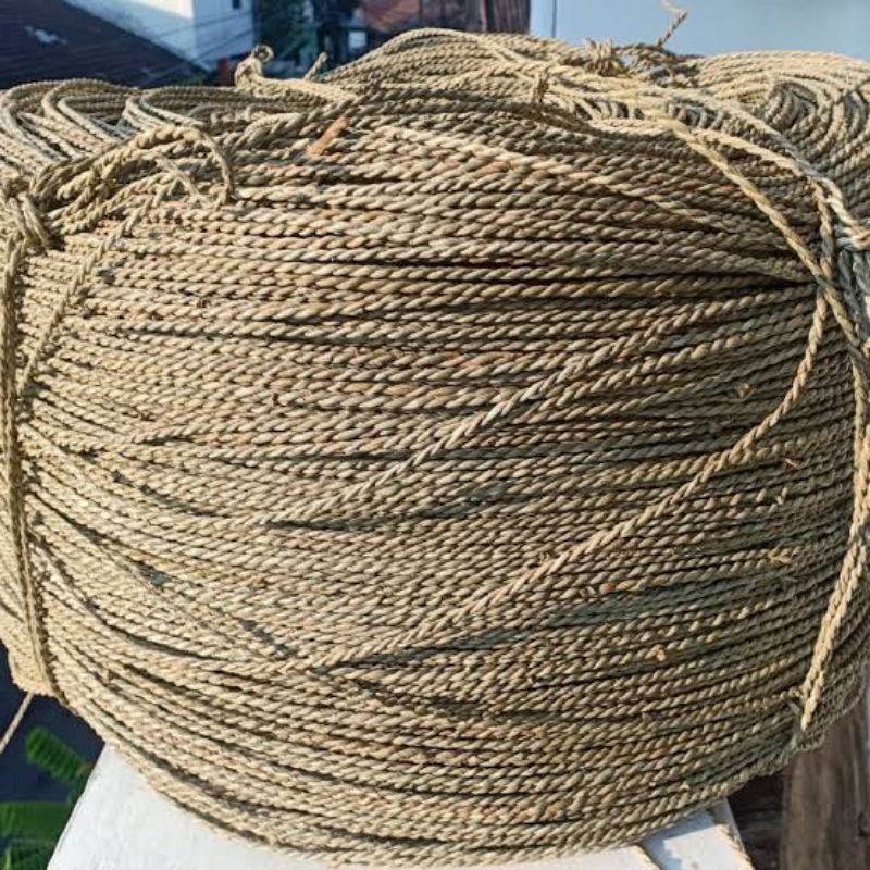 2MM-3MM MENDONG ROPE/ANGEL ROPE/เชือกธรรมชาติ/เชือก PURUN