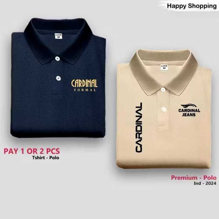 ซื้อ 1 แถม 2 ชิ้น เสื้อยืดคอปกโปโล | กางเกงยีนส์คาร์ดินัล/ฟอร์มัล | เสื้อยืด Distro สําหรับผู้ชาย DM