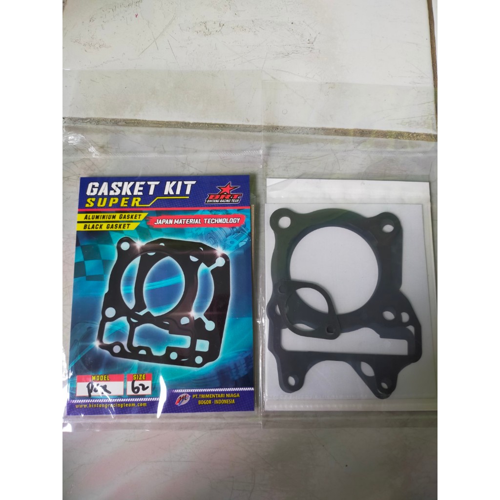 ปะเก็น PCX 150/Vario 150/Vario 125 62mm