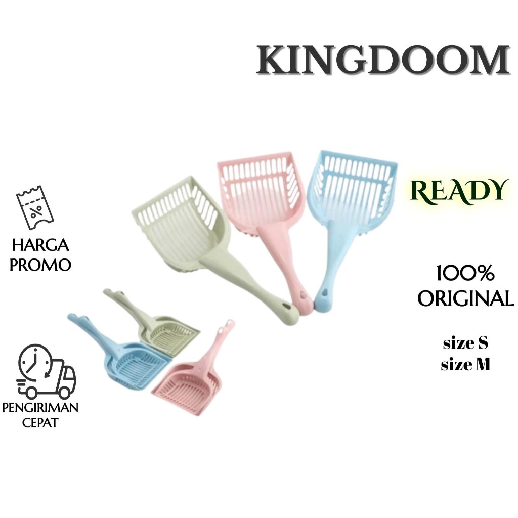 THICK CAT SAND SCOOPER CUTE COLORS CAT PUP SCOOPER CAT SAND SCOOPER KITTEN SAND SCOOPER