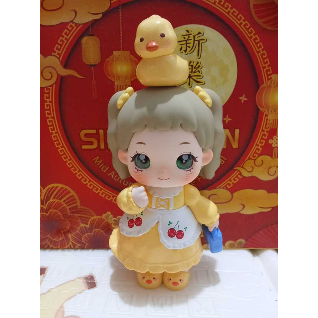 BECKY V2 ฟิกเกอร์ V2 PLIERS และ SUVI