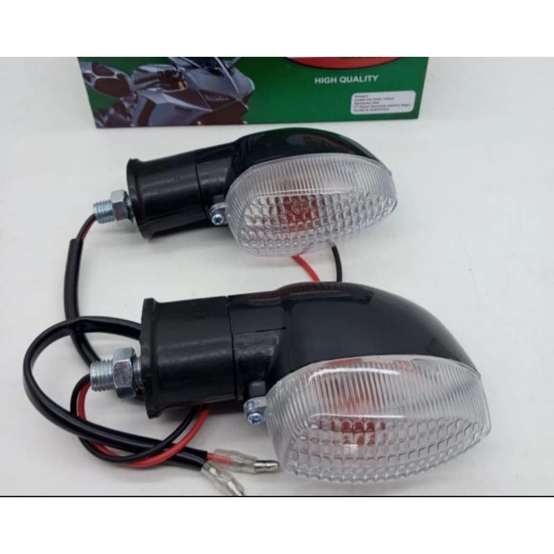 ไฟเลี้ยว V-Ixion****