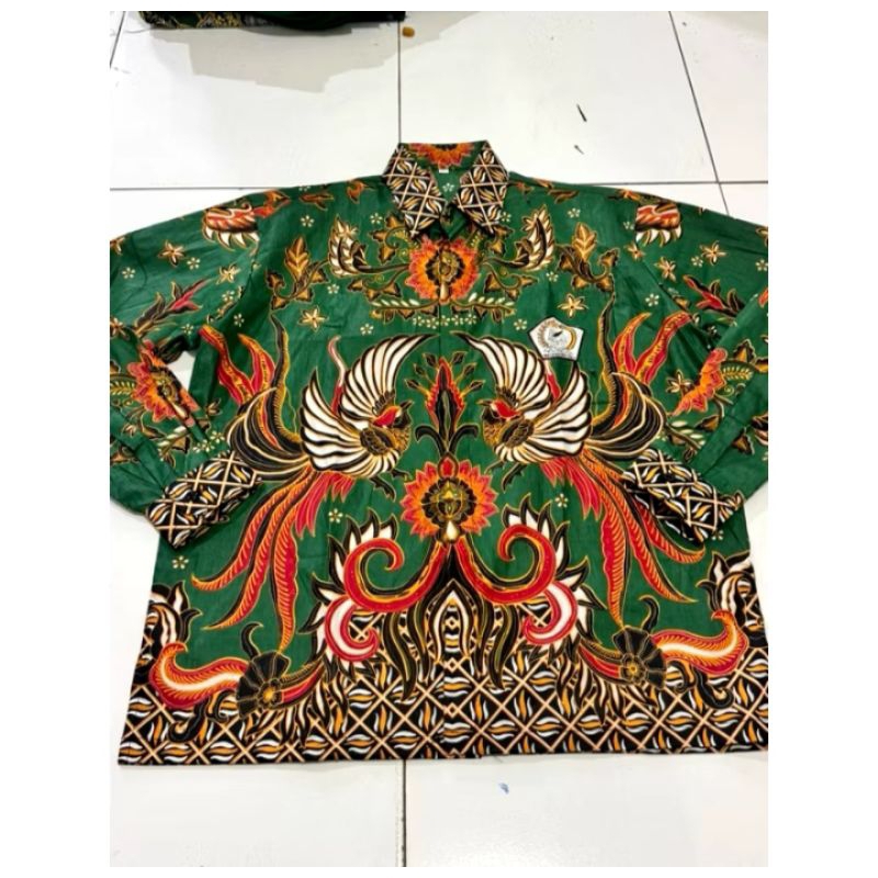 เวิร์ต FKTTE TEACHER BATIK UNIFORM FKDT TeaCHER BATIK FKDT TeaCHER BATIK UNIFORM
