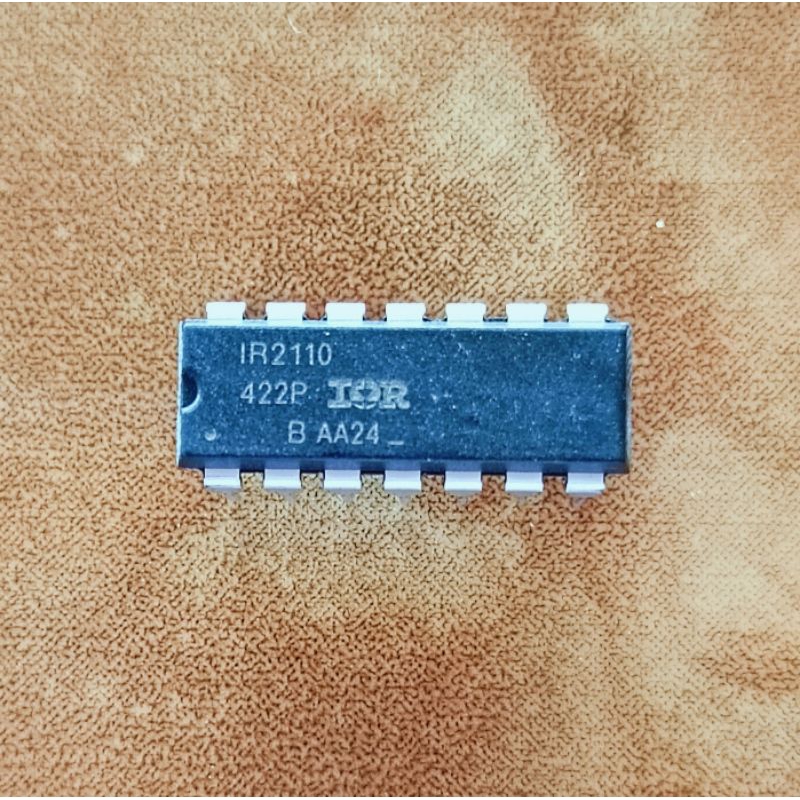 IR2110 ORIGINAL IR2110DIP INFINEON