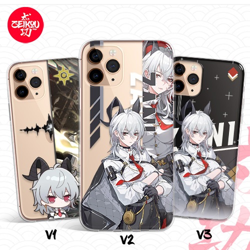 เคส HP Premium Wuthering Waves - คอลเลกชัน Zani สําหรับโทรศัพท์มือถือทุกประเภท