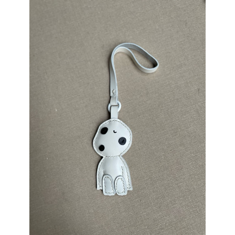 Kodama Princess Mononoke Charm | DJAWIDE