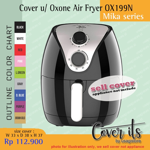 ฝาครอบสําหรับ OXONE AIR FRYER OX199N