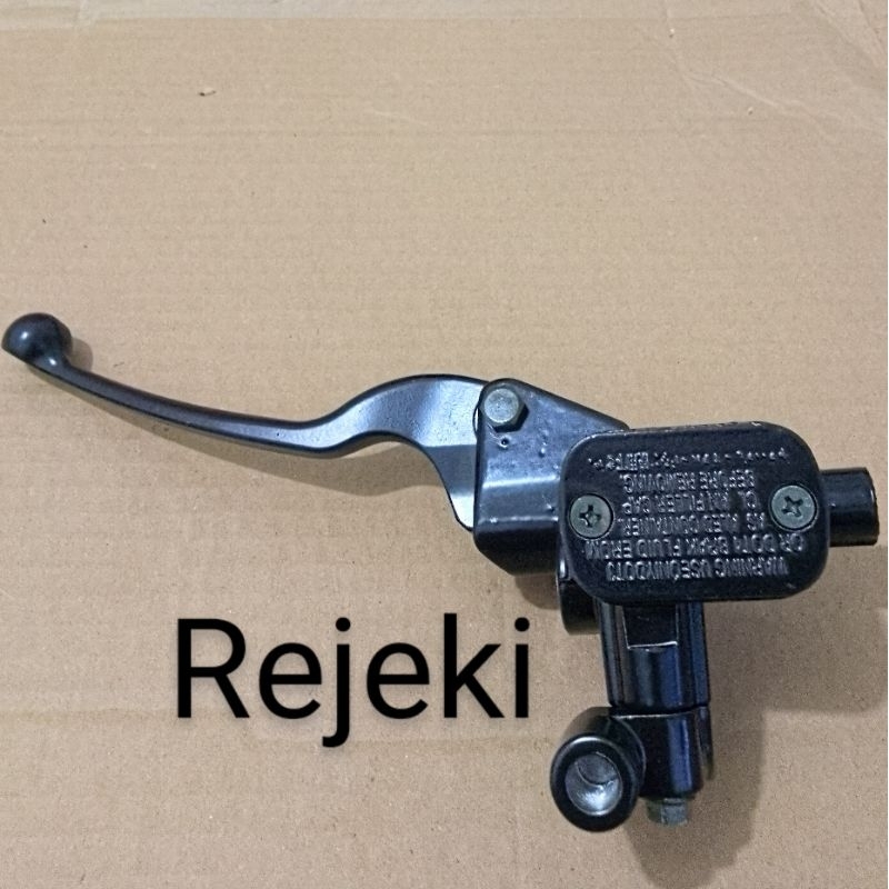 หลักการเบรคด้านหน้าสําหรับ MOLIS YADEA T9 T-9 E8S PRO, GESIT G1 G-1 ไฟฟ้ารถจักรยานยนต์