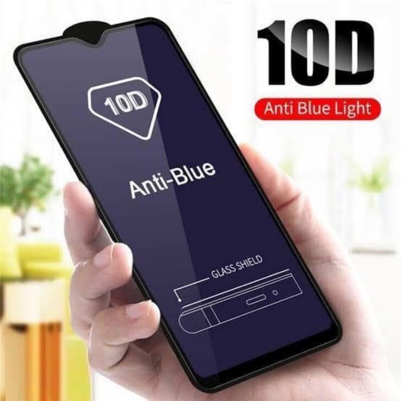 Anti-Scratch Glass Anti-Blue Light สําหรับRealme 2 3 5 6 Pro 7 7i 8 8i 9 9i Pro + 10 11 12 13 C3 C11