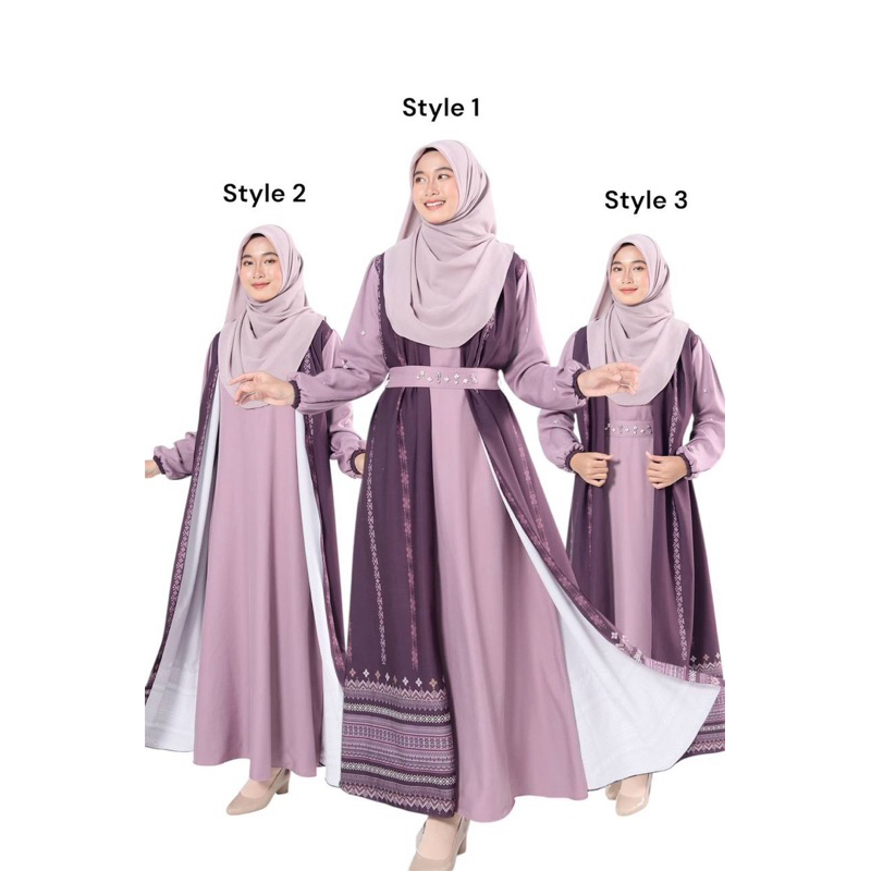 HABIBI BY EiBAYAT JAMILA