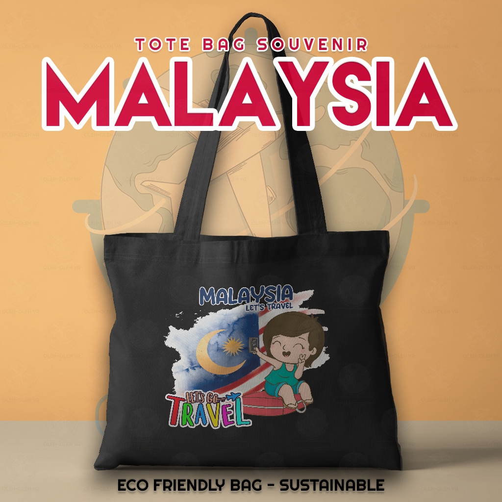ของที่ระลึก YA ของที่ระลึก Tote Bag กระเป๋าช้อปปิ้ง By Bag Bucket Bag กระเป๋าช้อปปิ้งของที่ระลึก By 