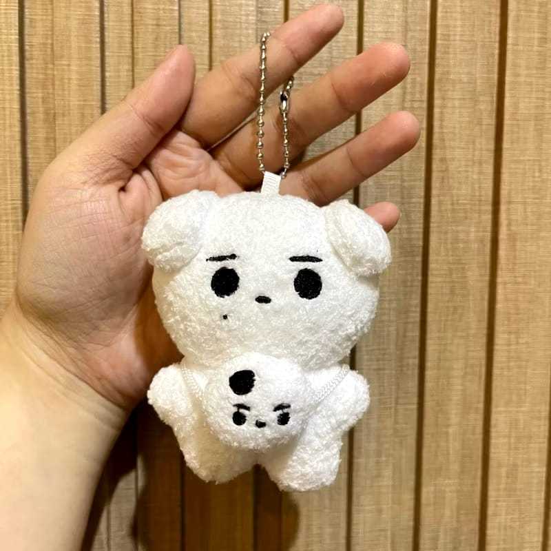 GANTUNGAN Enhypen Sunghoon พวงกุญแจ พวงกุญแจตุ๊กตา Enhypen Plushie