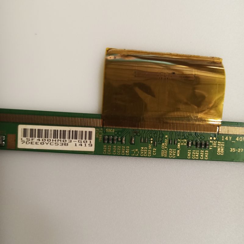 TAC INNOLUX LSF400HM3-G01