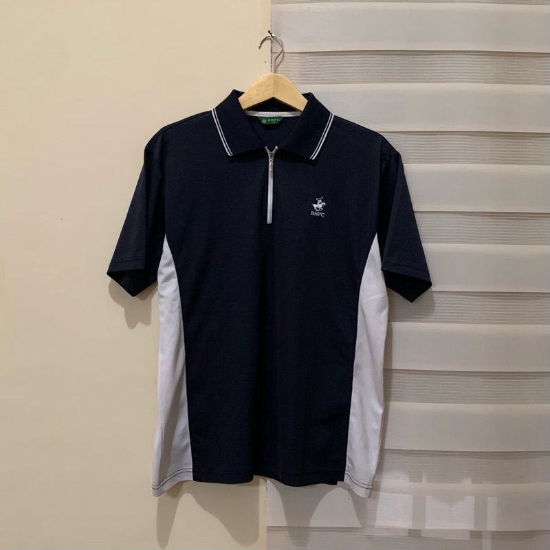 เสื้อโปโล BHPC BEVERLY HILLS POLO CLUB