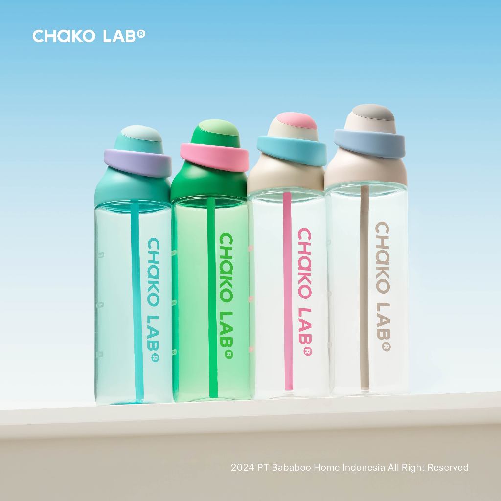 CHAKO LAB KaDa DoubleSip Tritan Cup 888ml